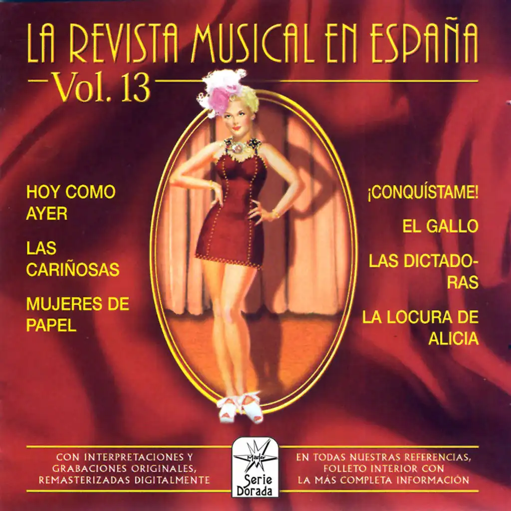 Luna de España (Pasodoble)