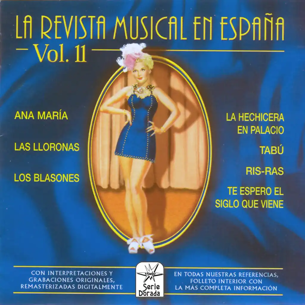 La Revista Musical en España, Vol. 11