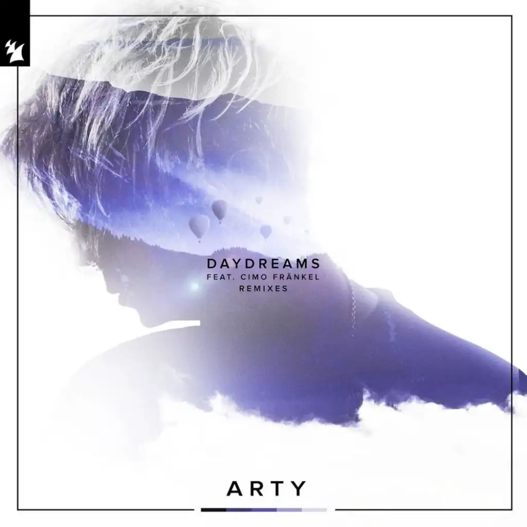 Daydreams (RetroVision Remix) [feat. Cimo Fränkel]