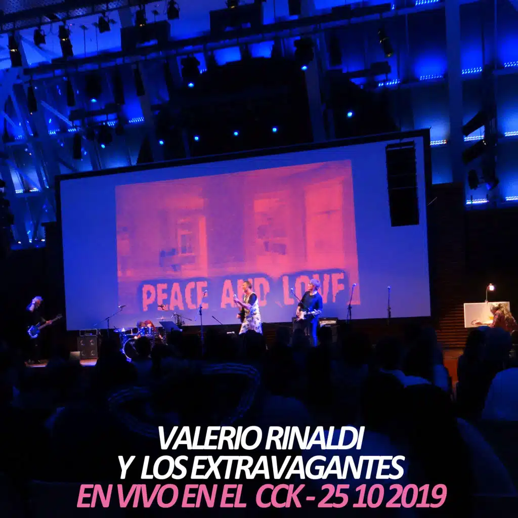 Sano y Salvo en Vivo en el Cck (En Vivo)