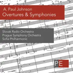 A. Paul Johnson: Overtures & Symphonies