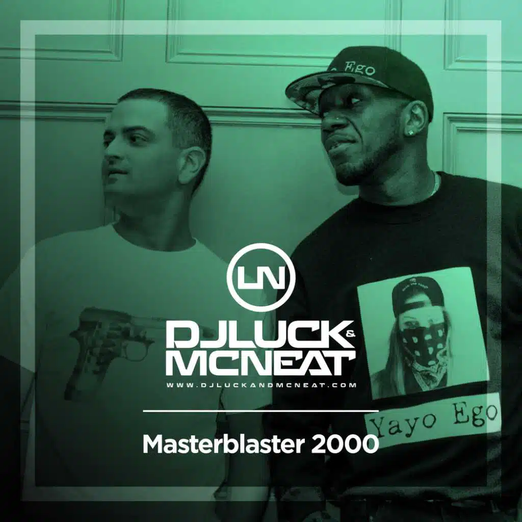 Masterblaster 2000 (feat. J.J)