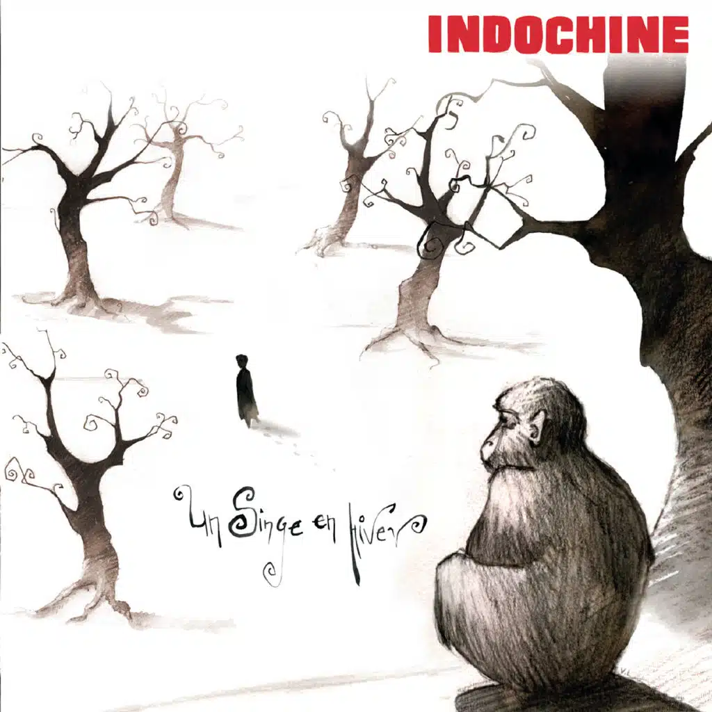 Un singe en hiver (Forgotten Monkey Remix by Oli De Sat)