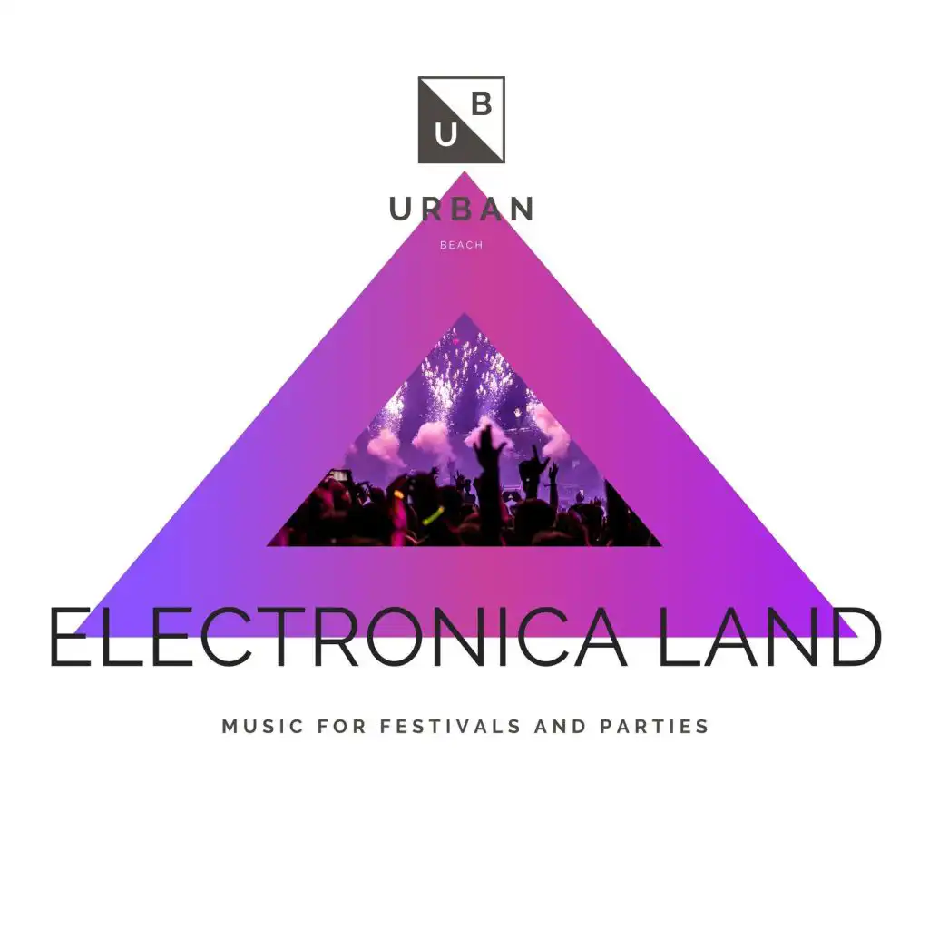 Electronica Land - Music For Festivals And Parties