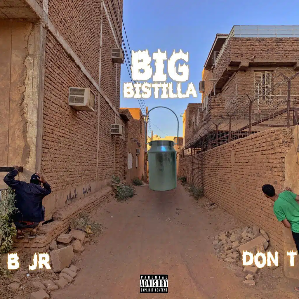 Big Bistilla (feat. B Jr)