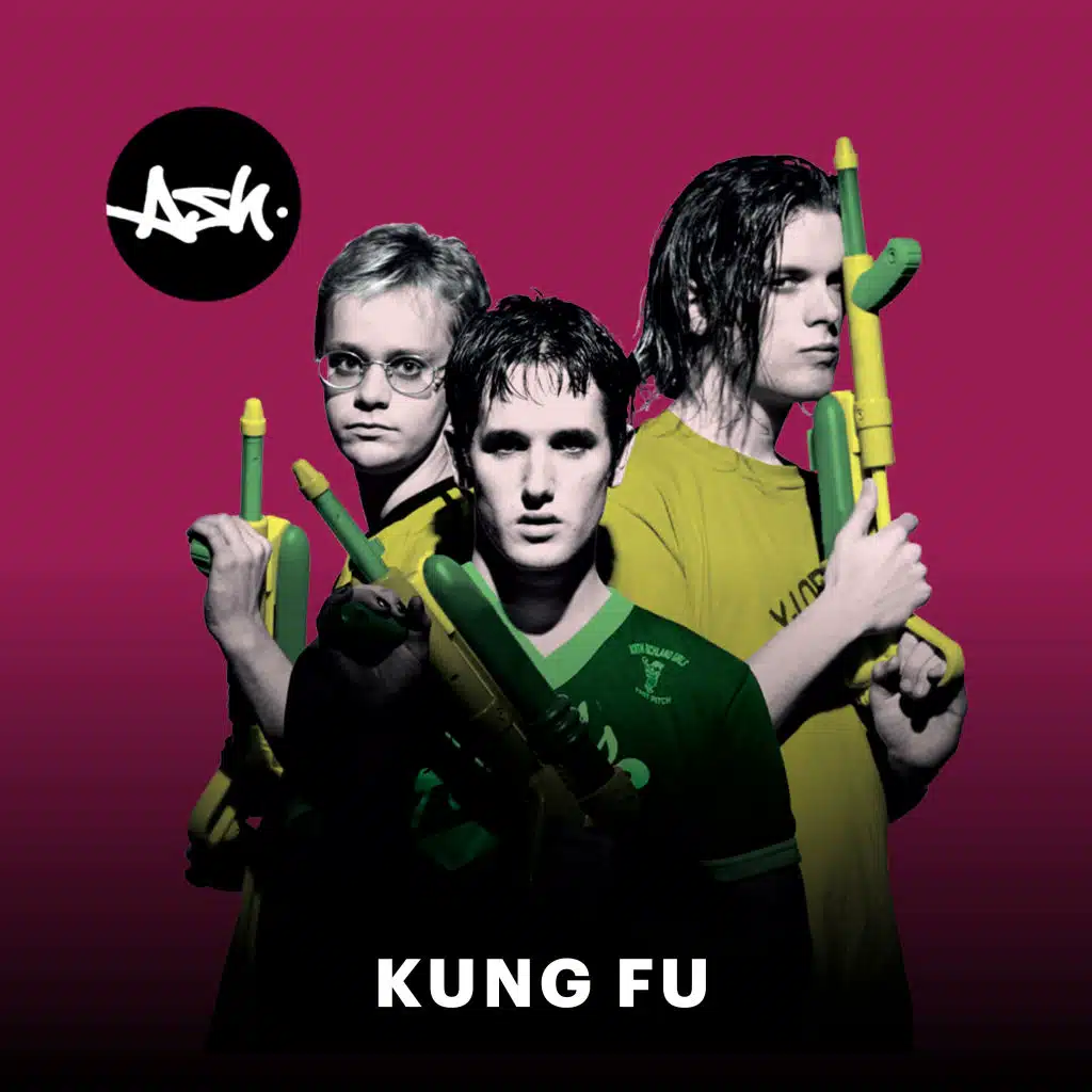 Kung Fu (2019 - Remaster)