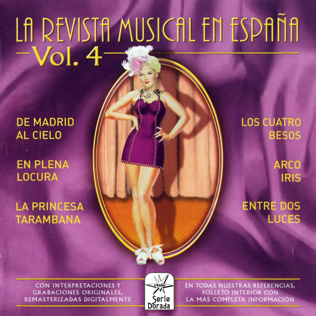 La Revista Musical en España, Vol. 4