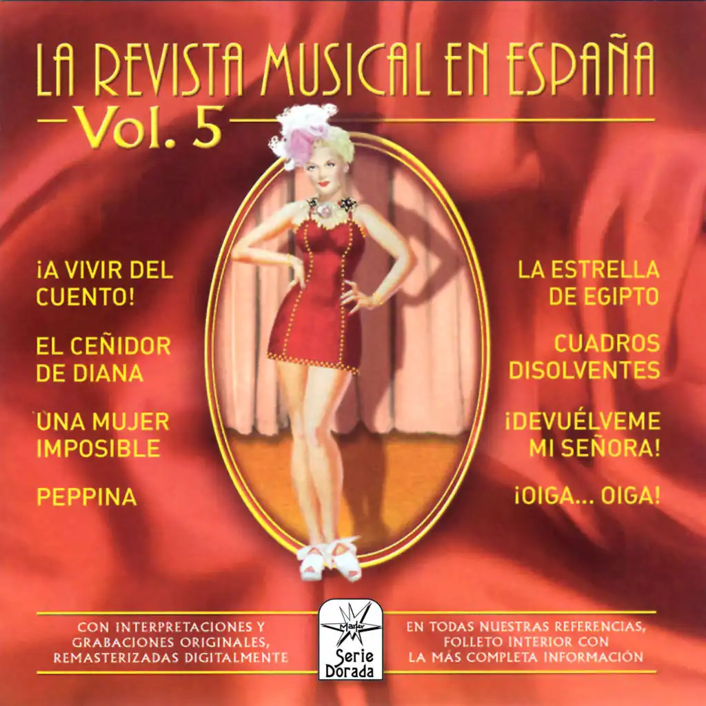 La Revista Musical en España, Vol. 5