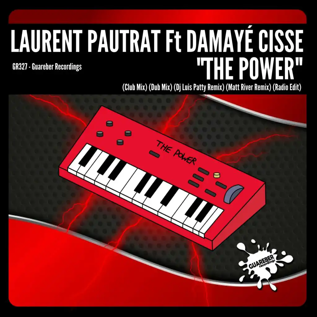 The Power (Radio Edit) [feat. Damayé Cisse]