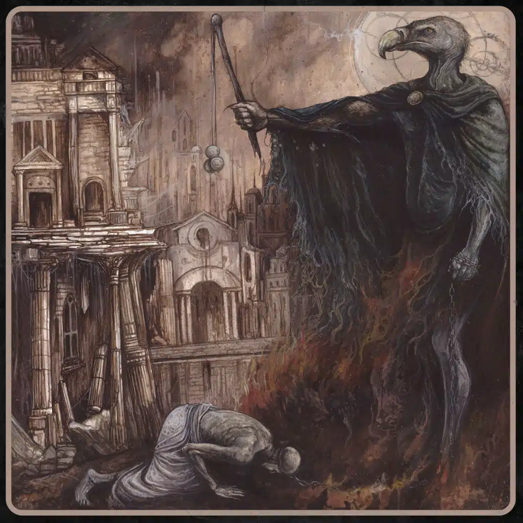 The Shackles of Mammon