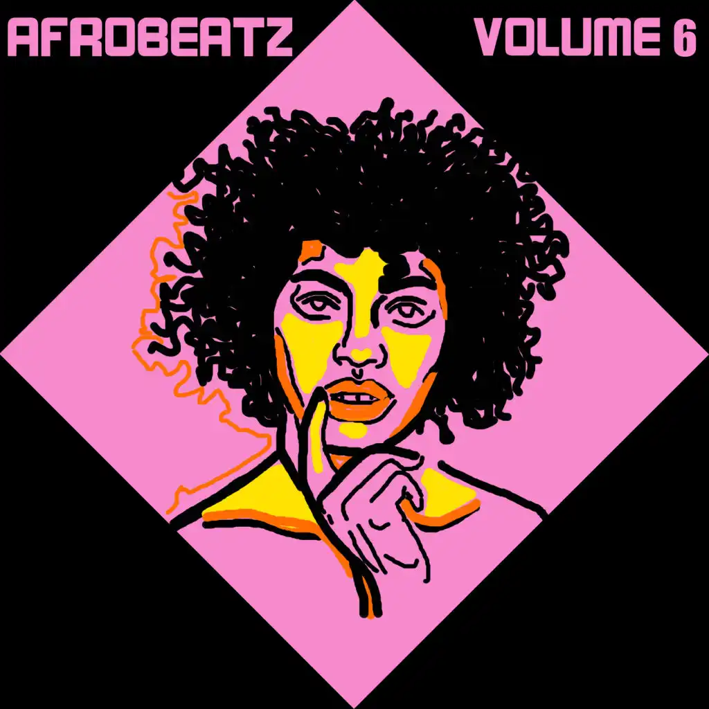 Afrobeatz Vol, 6