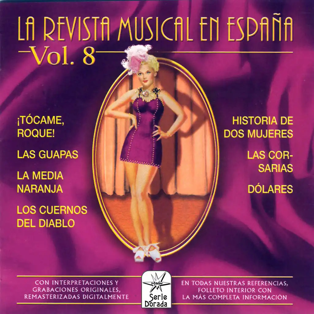 La Revista Musical en España, Vol. 8