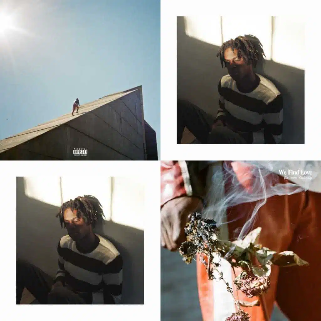 Daniel Caesar salad playlist