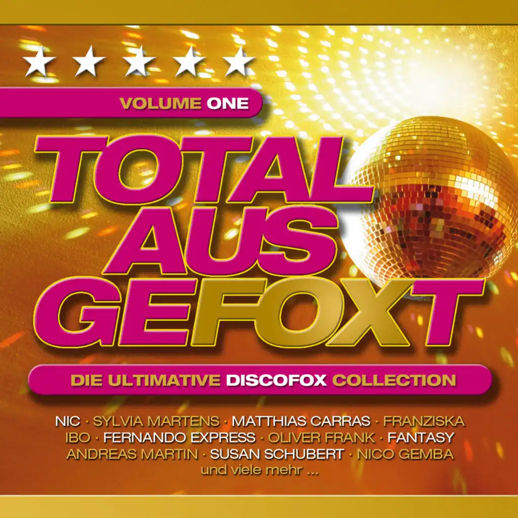 Total ausgefoxt, Vol. 1