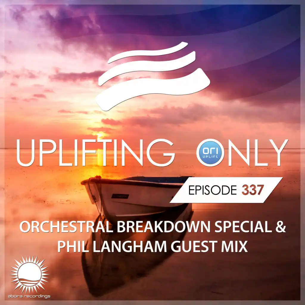 Inspiration [UpOnly 337] (Orchestral Mix - Mix Cut)