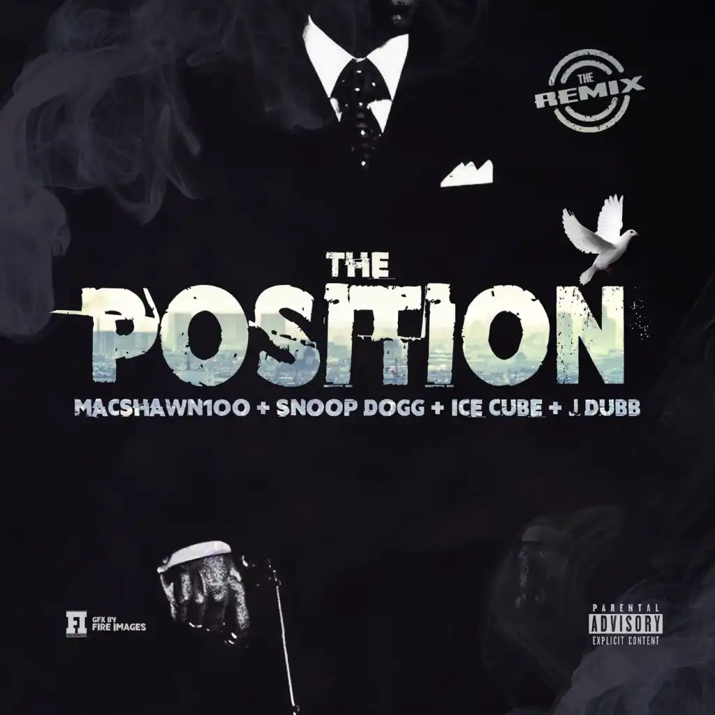 The Position - The J Dubb Mix