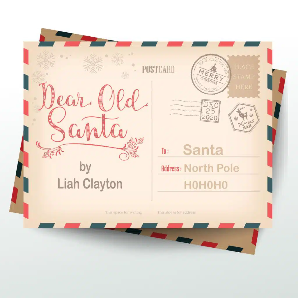 Dear Old Santa