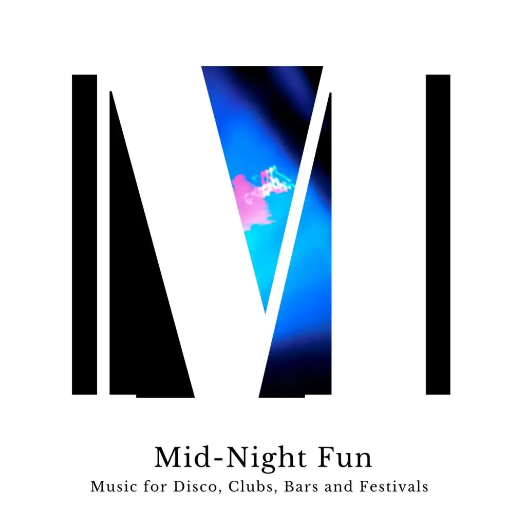 Mid-Night Fun - Music For Disco, Clubs, Bars And Festivals