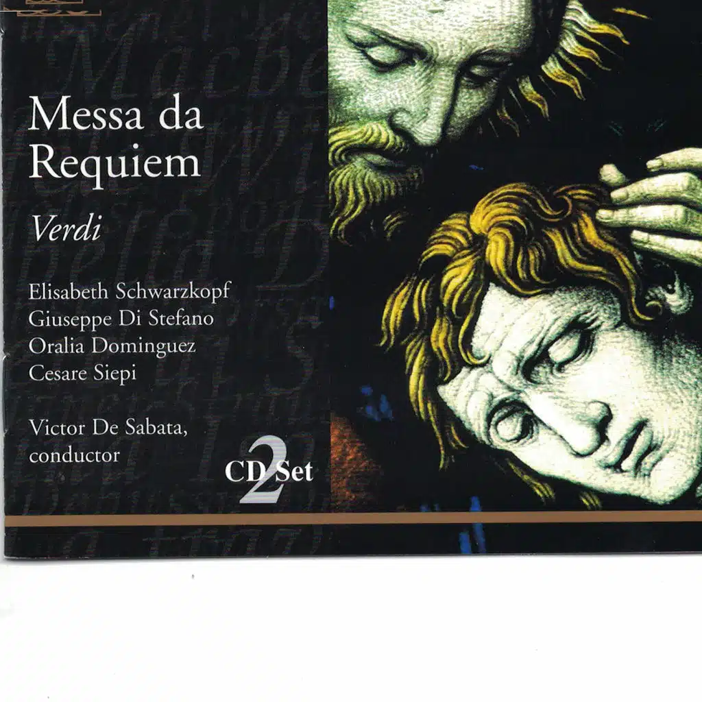 Messa da Requiem, Requiem: Requiem & Kyrie eleison