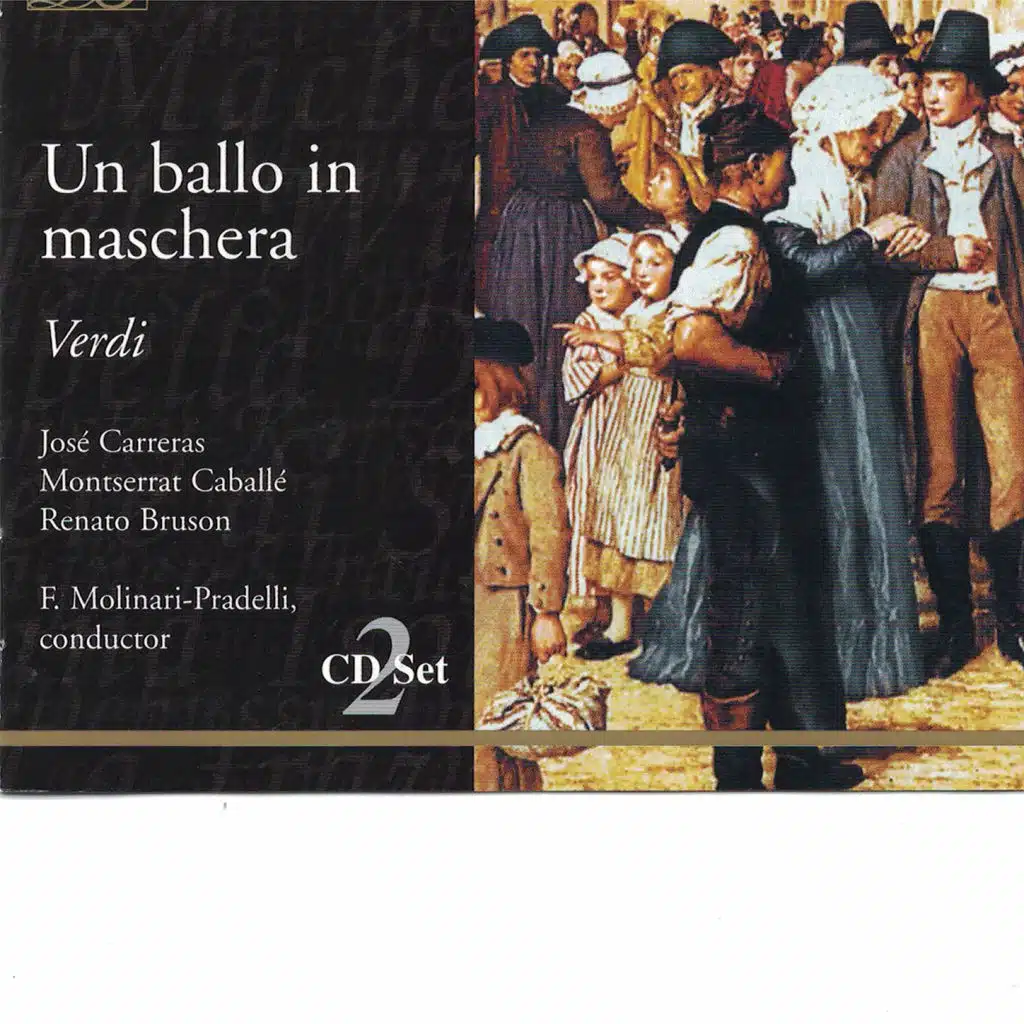 Verdi: Un ballo in maschera