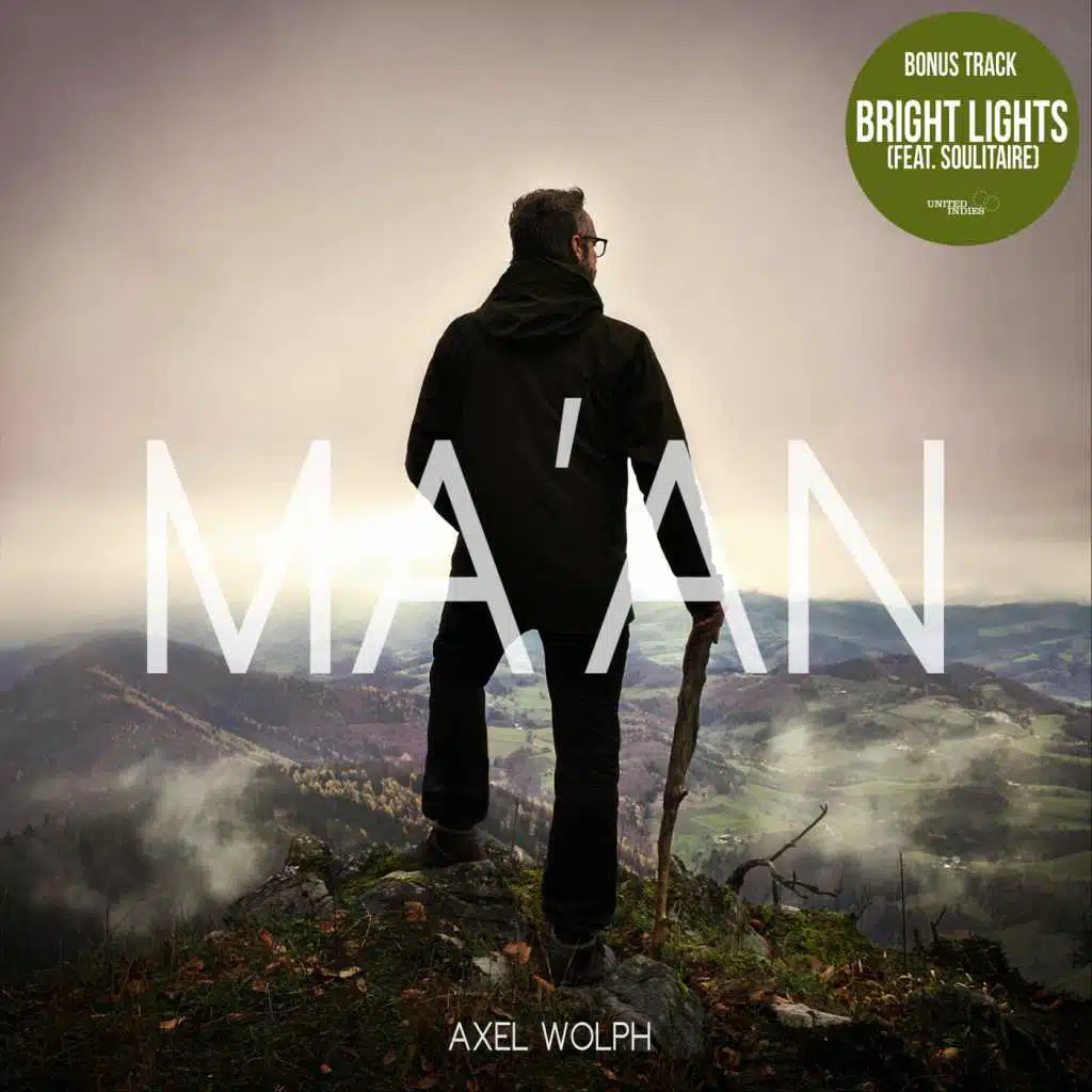 Ma'an (Bonus Track Edition)