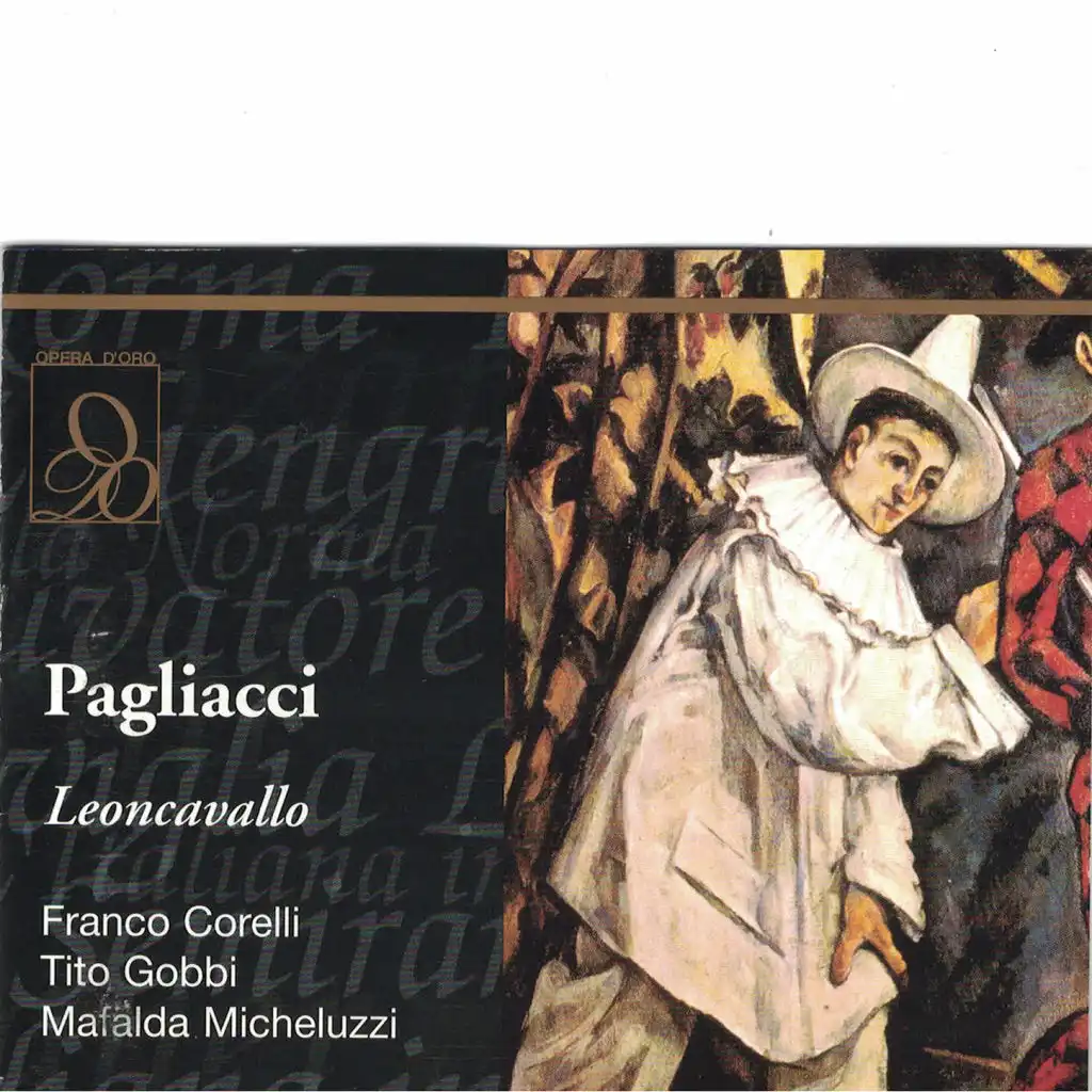 Pagliacci, Act I: Prologue