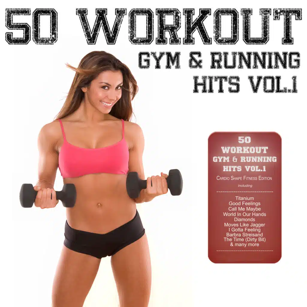 Let the Music Play (Exercise Tracks Workout Mix 130Bpm) [feat. Barry Love]