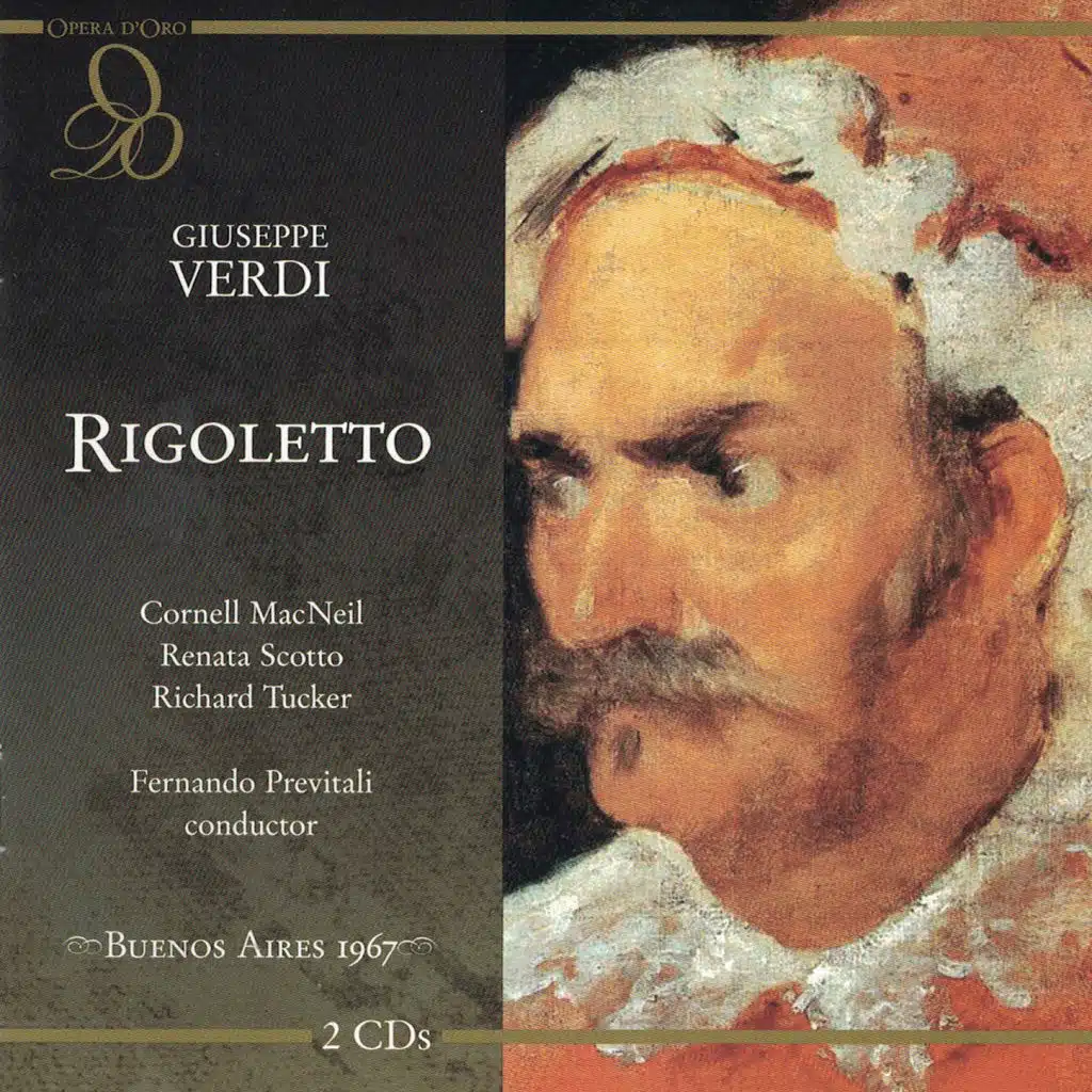 Rigoletto, Act III: "La donna è mobile"