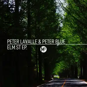 Peter Blue and Peter Lavalle
