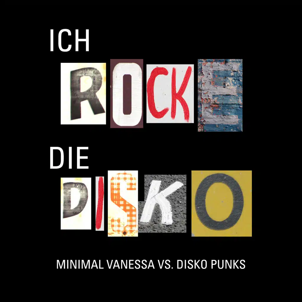 Minimal Vanessa vs. Disko Punks