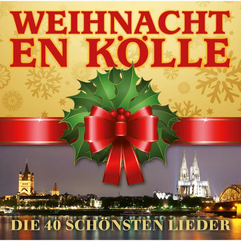 Weihnachte em Rän