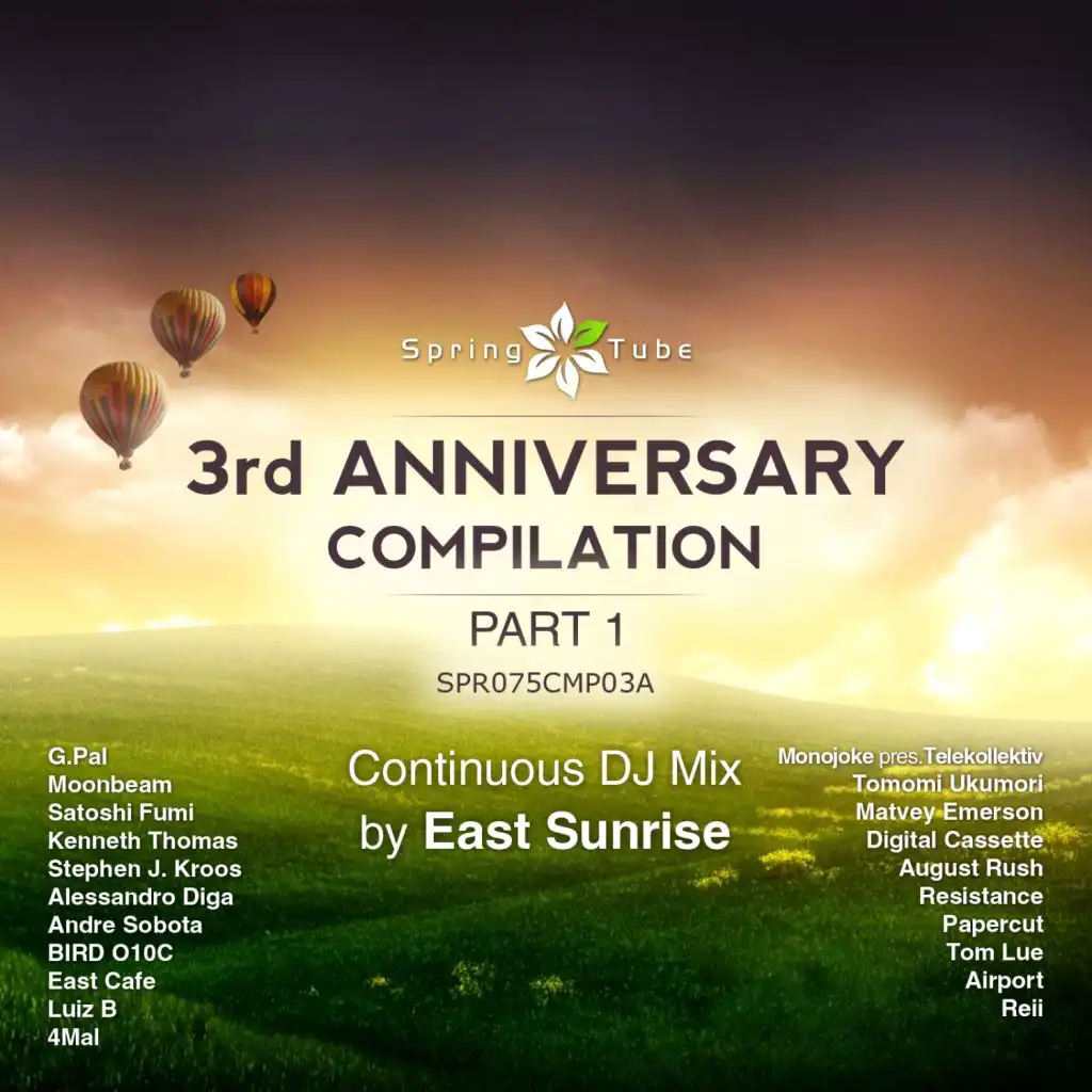 Spring Tube 3rd Anniversary Compilation, Pt.1