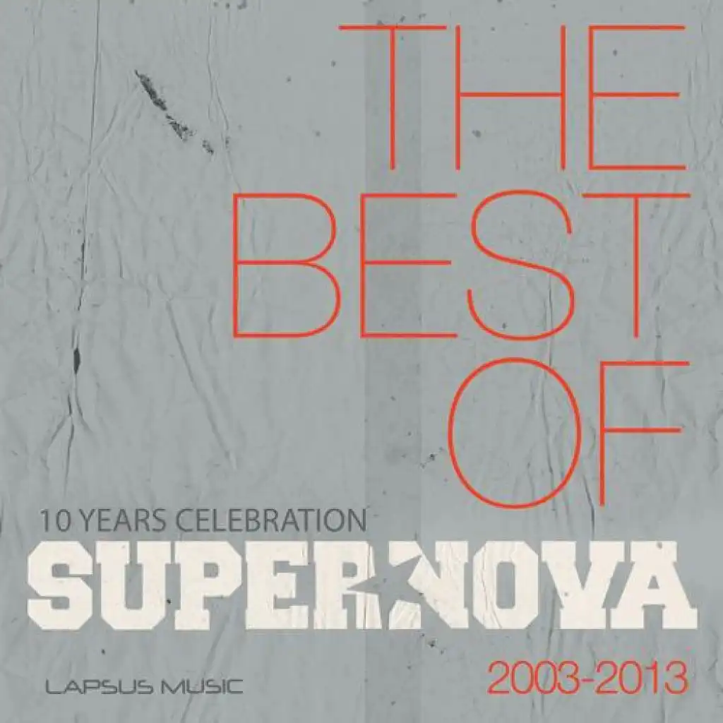 The Best of 10 Years - 2003 /2013 (Mixed)