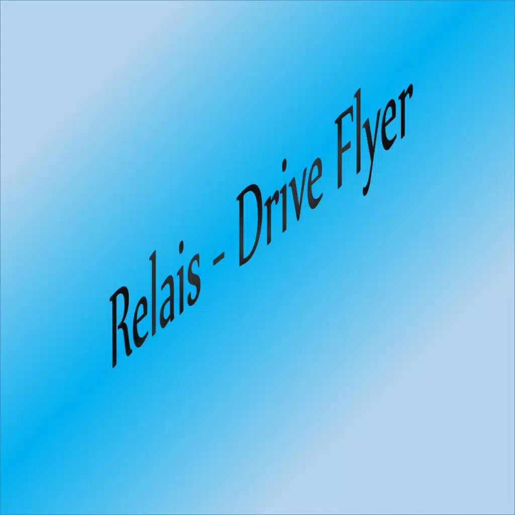 Drive Flyer