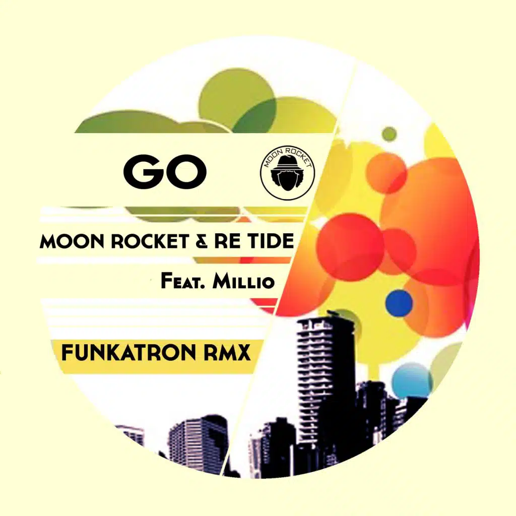 Moon Rocket & Re-Tide feat. Millio