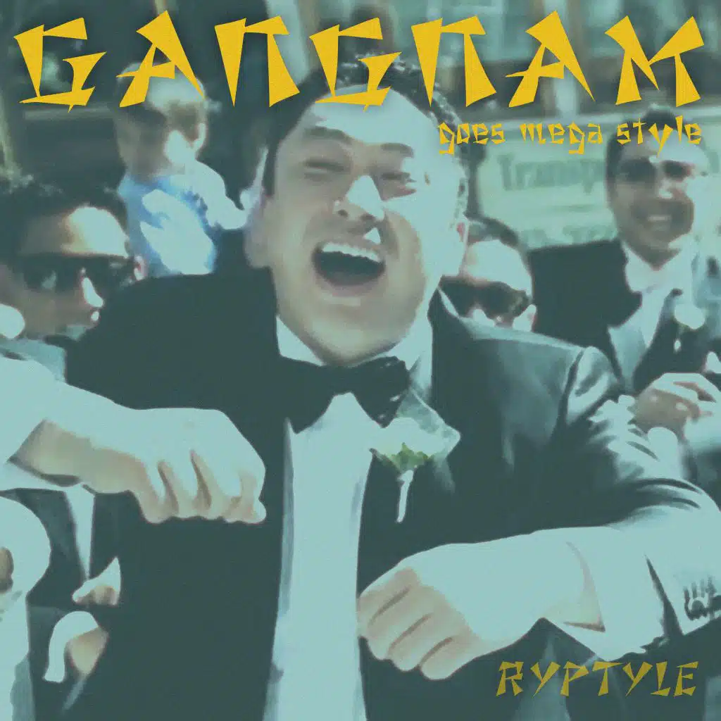 Gangnam Goes Mega Style (Gangman Remix Edit Karaoke Instrumental)