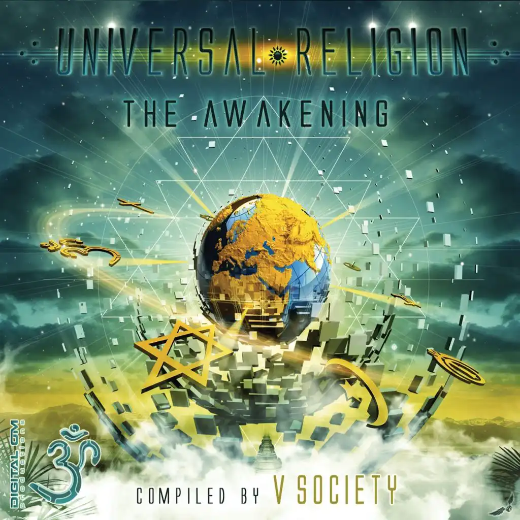 Universal Religion, Vol. 2: The Awakening (Compiled by V Society)