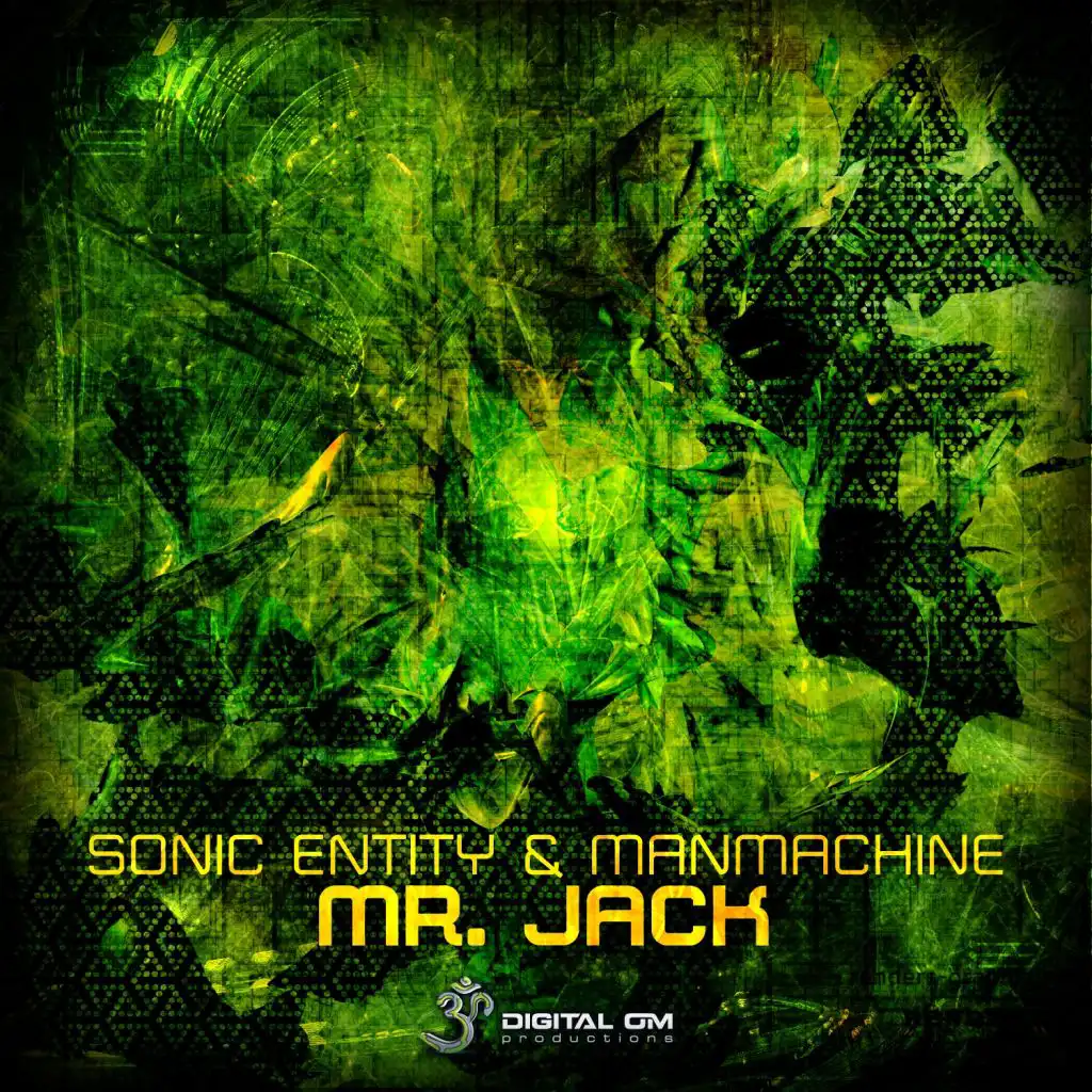 Sonic Entity feat. ManMachine