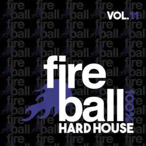 Fireball Recordings: 100% Hard House, Vol. 11