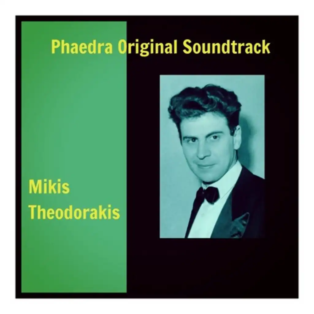 Love Theme From Phaedra (Vocal Version) [feat. Melina Mercouri]