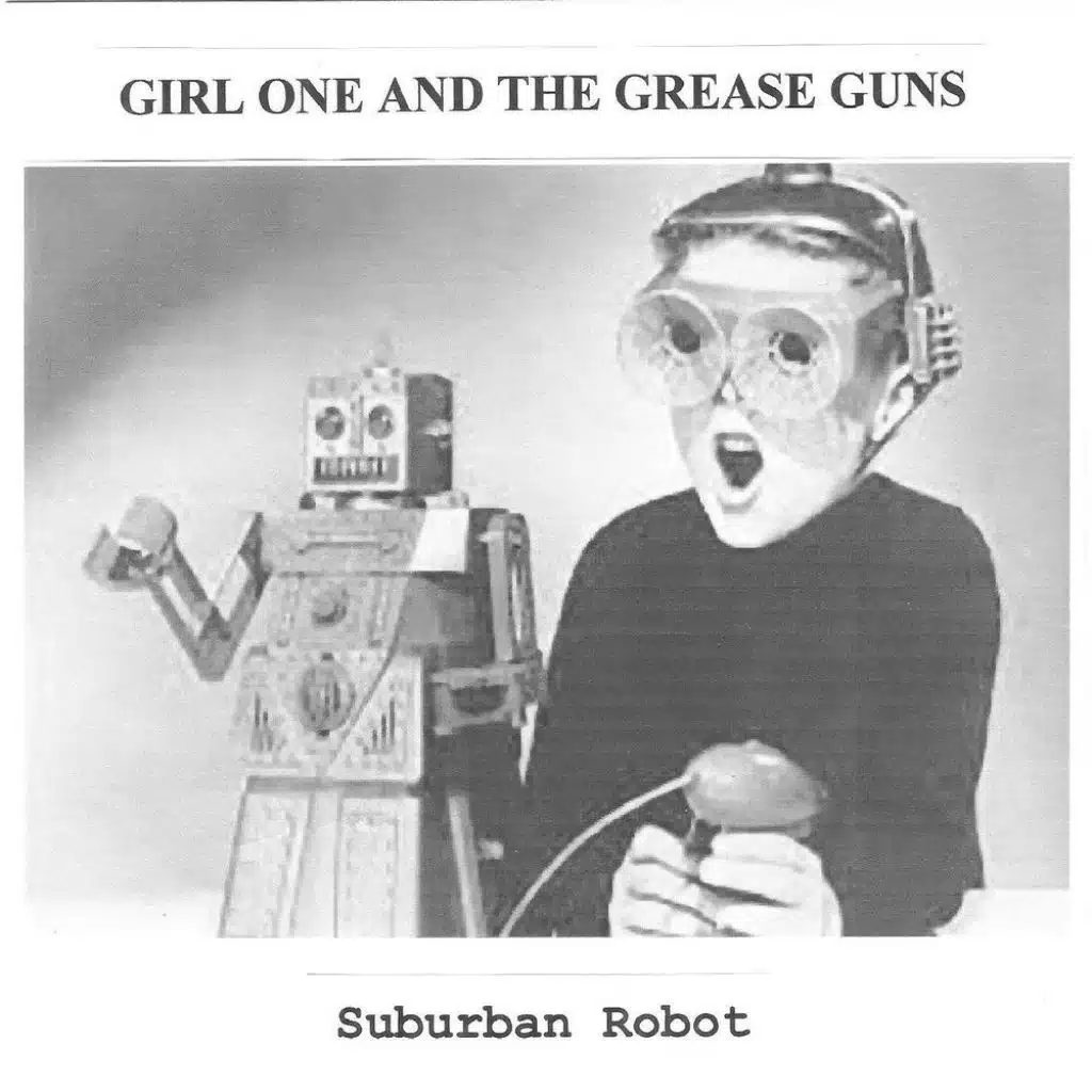 Suburban Robot / The Russian / 97 Tables Single