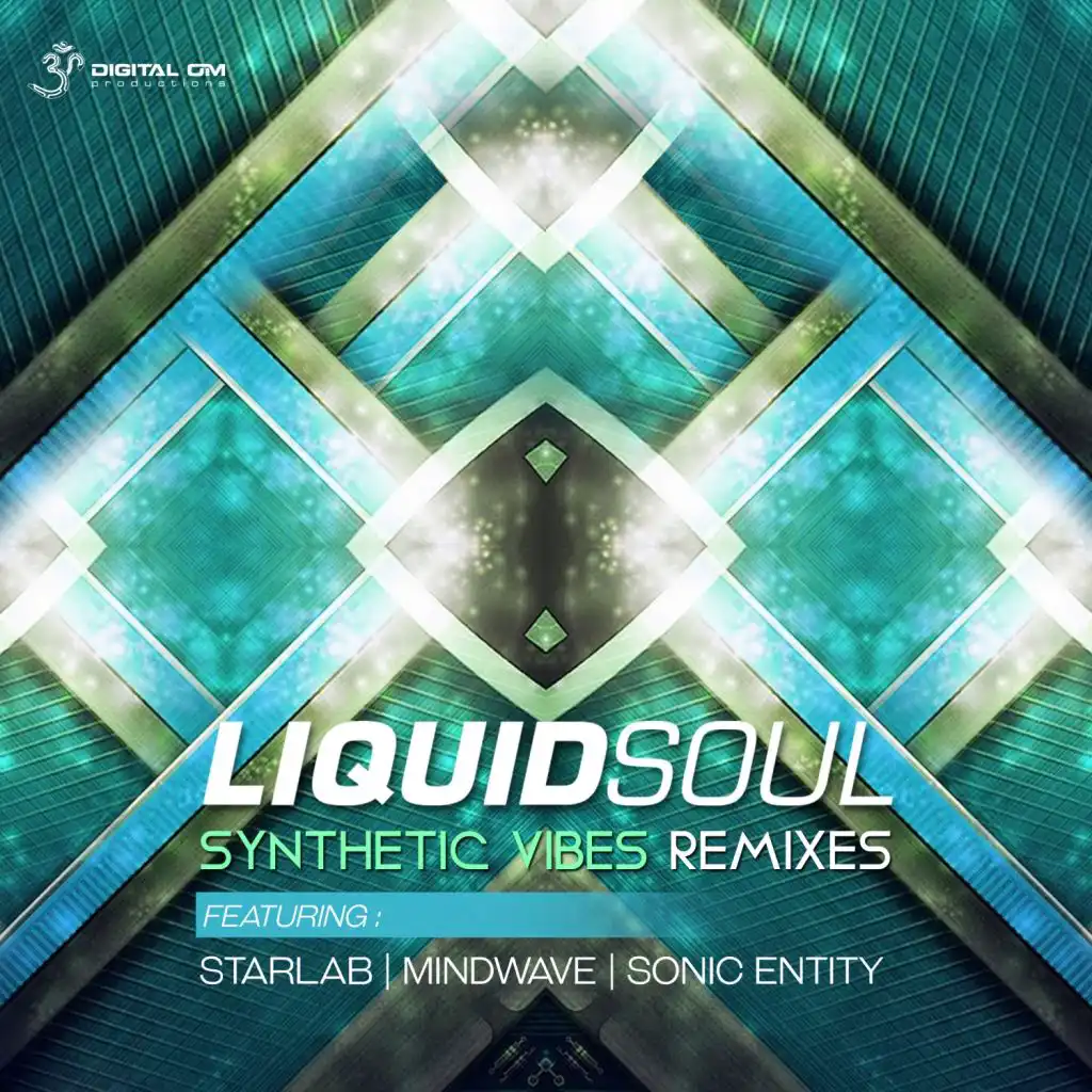 Synthetic Vibes (Starlab Remix) [feat. Starlab (IN)]