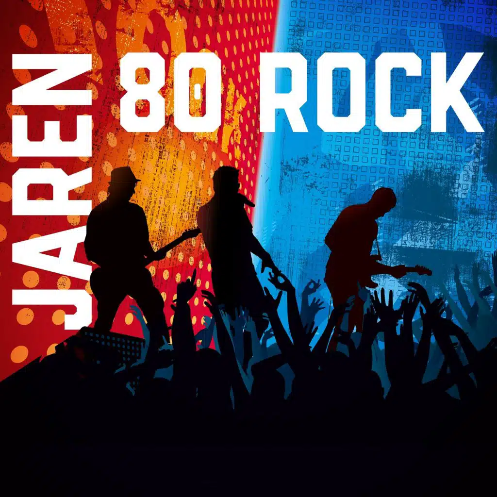 Jaren 80 Rock