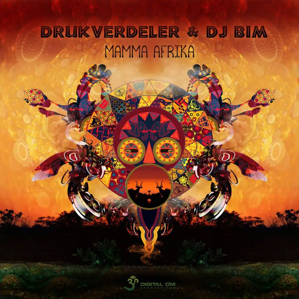 Mamma Afrika