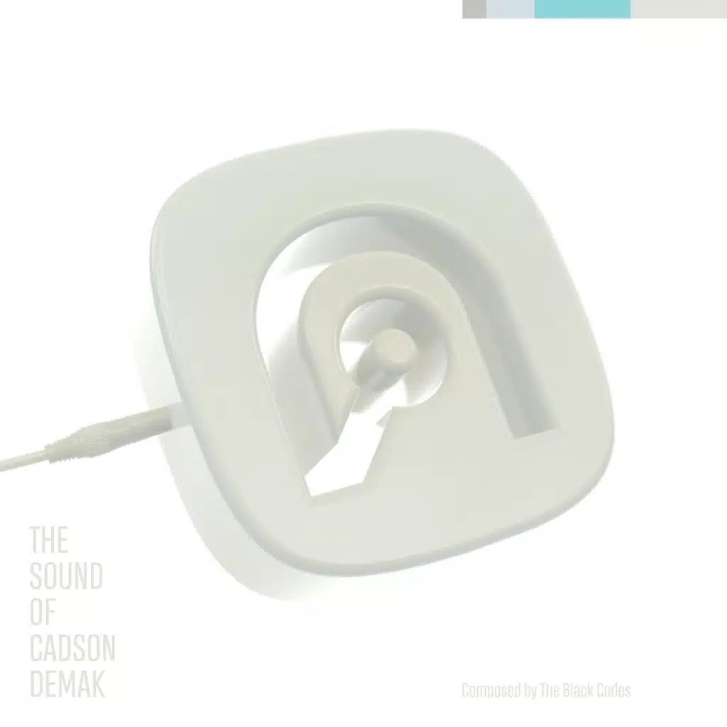 The Sound of Cadson Demak (feat. The Black Codes)