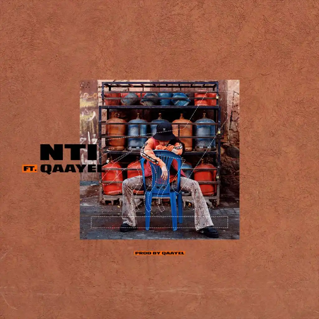 Nti (feat. Qaayel)