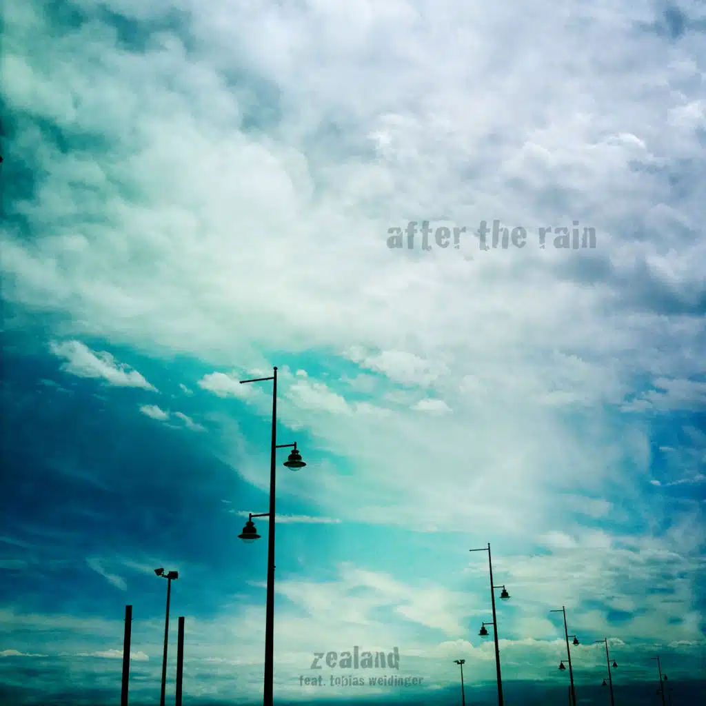 After the Rain (feat. Tobias Weidinger)