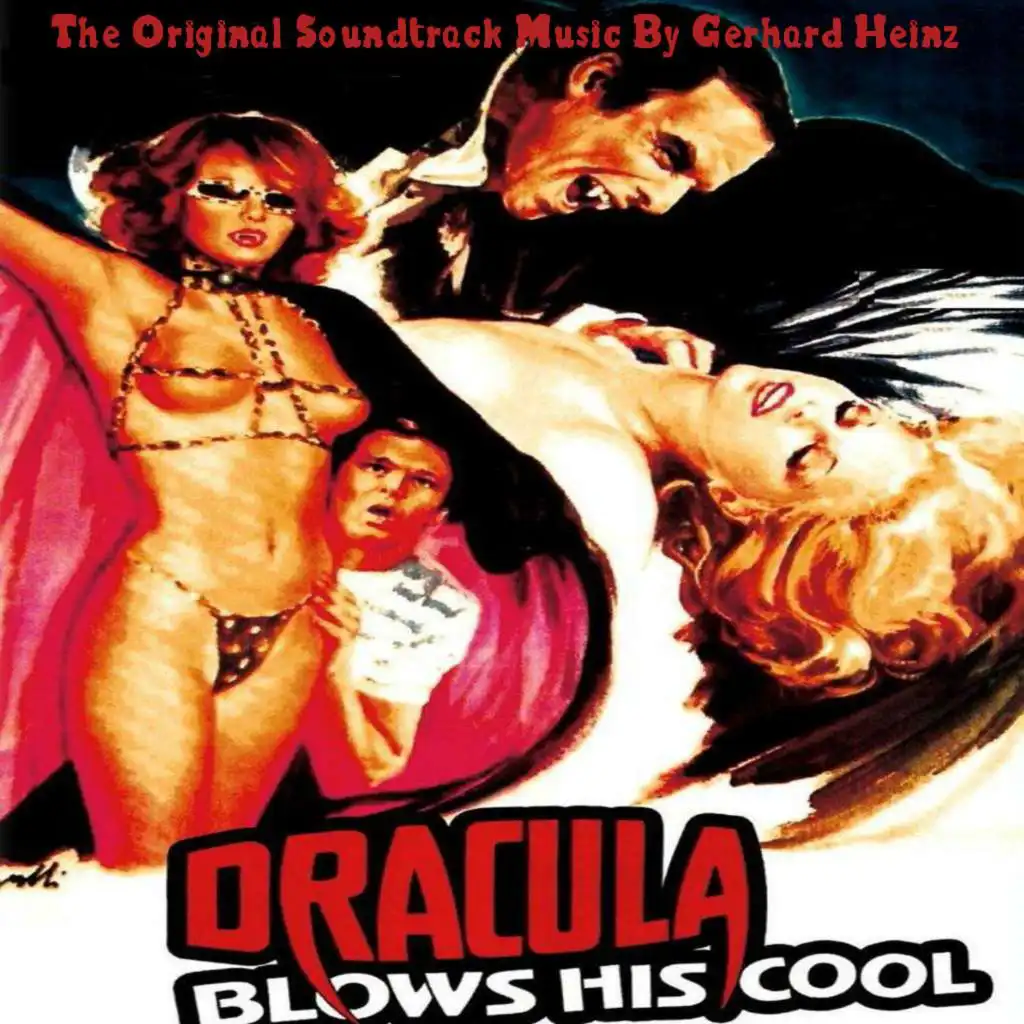 Dracula Blows His Cool (Original Motion Picture Soundtrack)