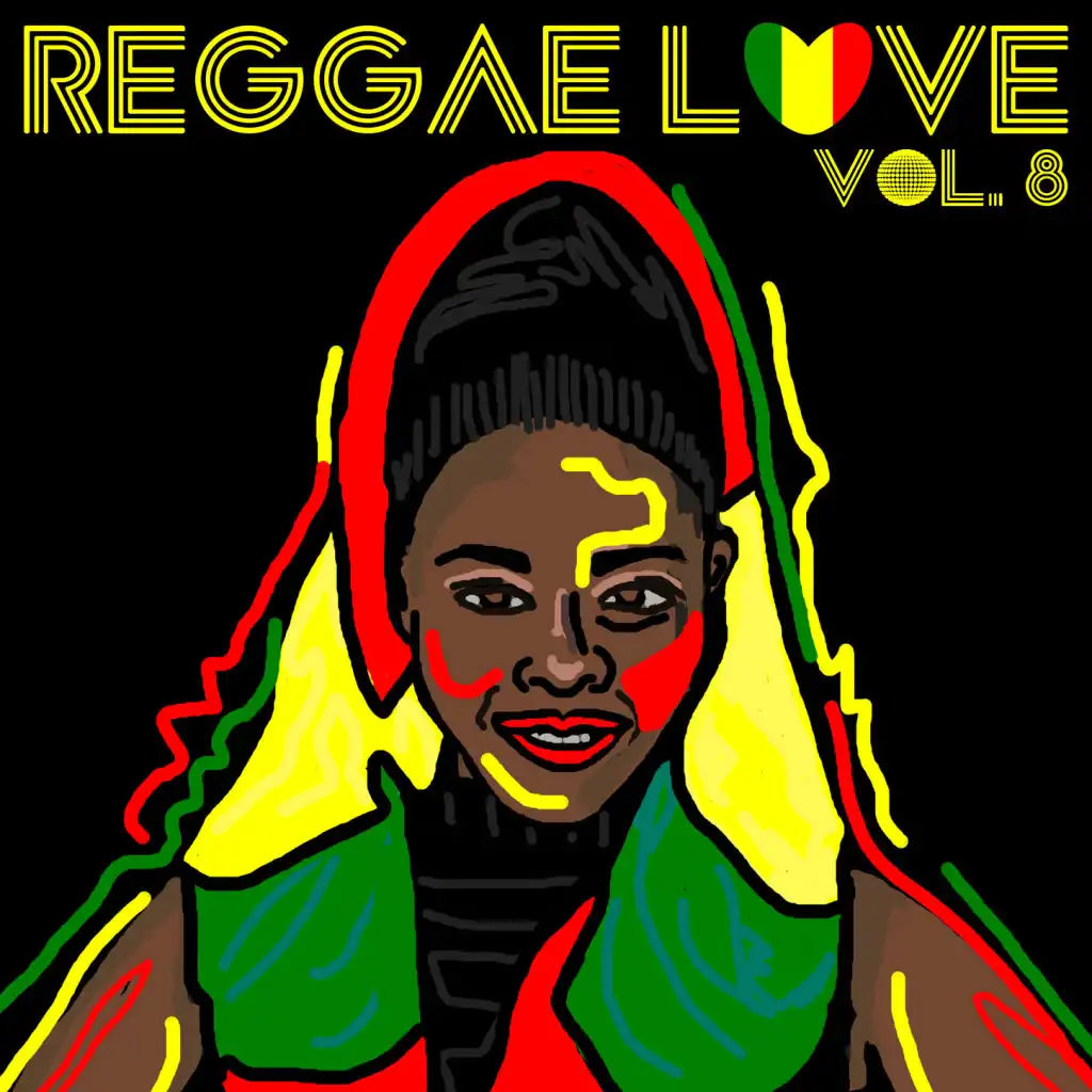 Reggae Love Vol. 8