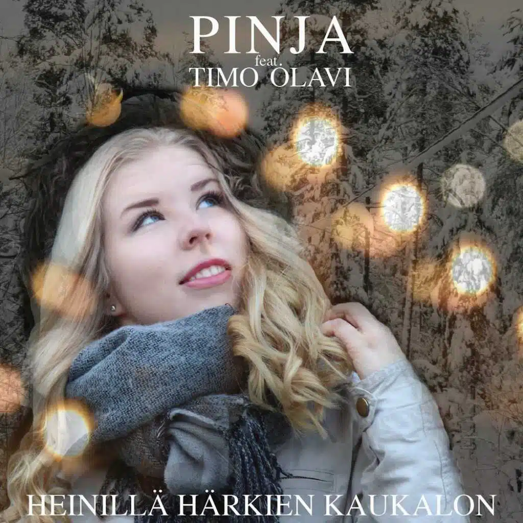 heinillä härkien kaukalon (feat. Timo Olavi)